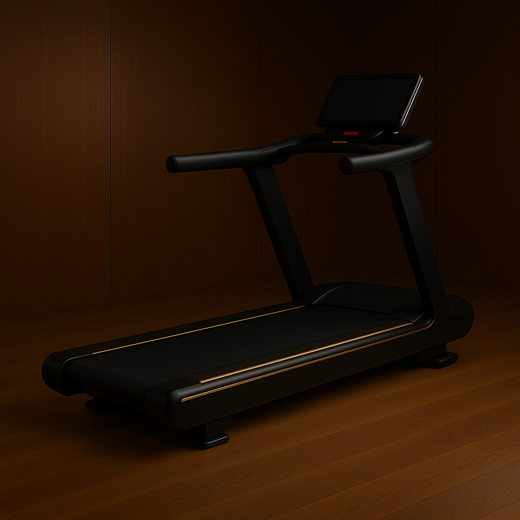 WellnessEmpireHQ Nairobi Treadmill