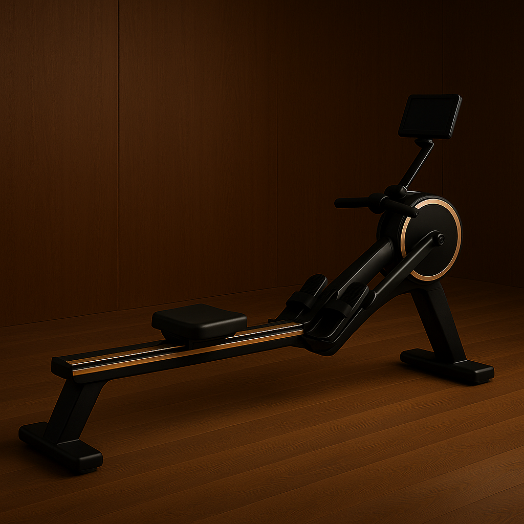 WellnessEmpireHQ Madrid Rowing Machine