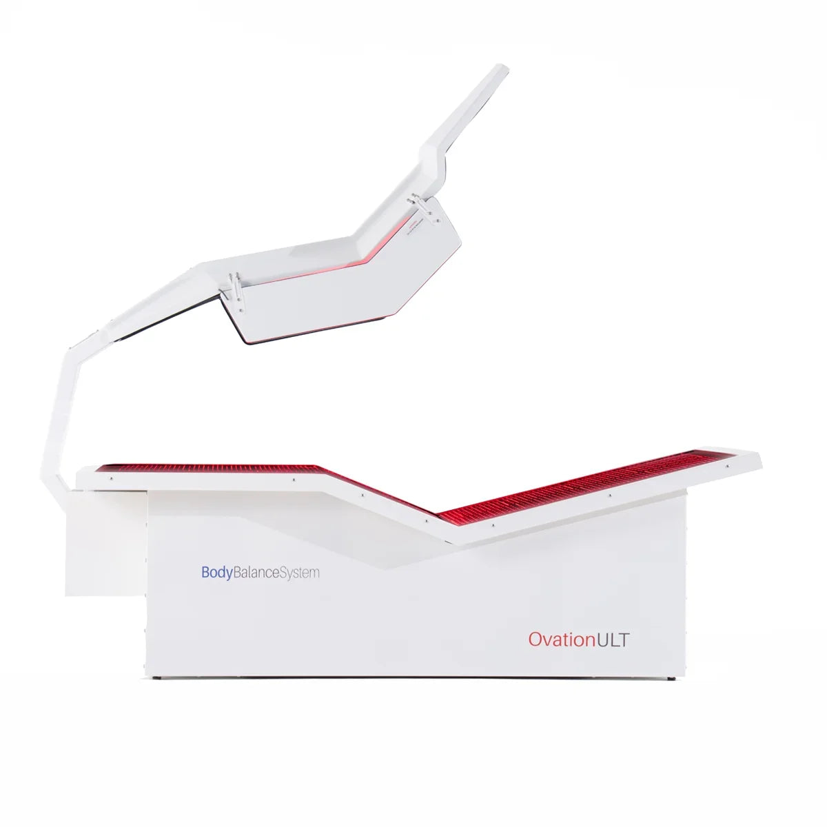 OvationULT Red Light Therapy Bed