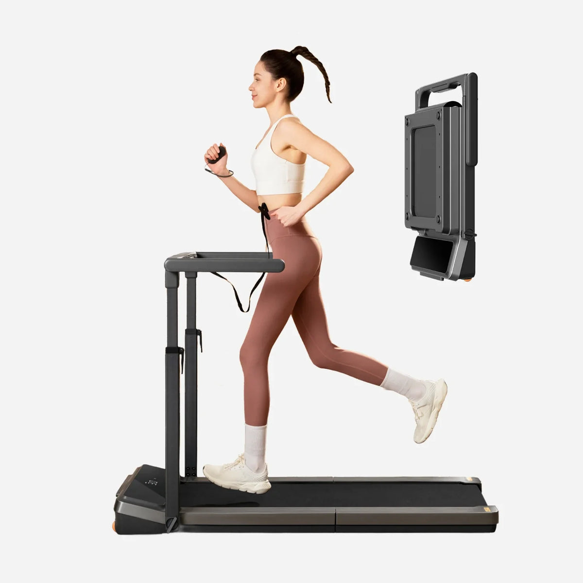 WalkingPad Z3 Hybrid+ Foldable Treadmill